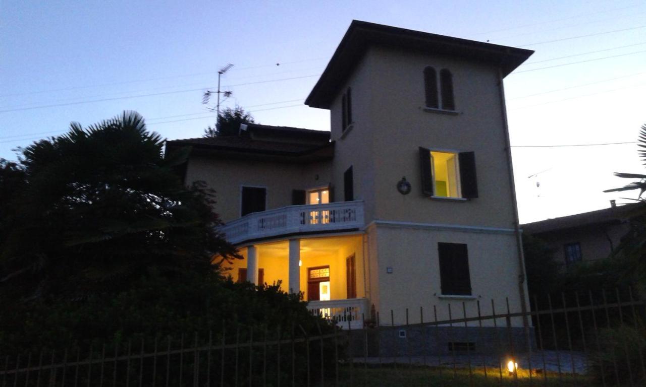Swanlake Rooms Nebbiuno Exterior photo