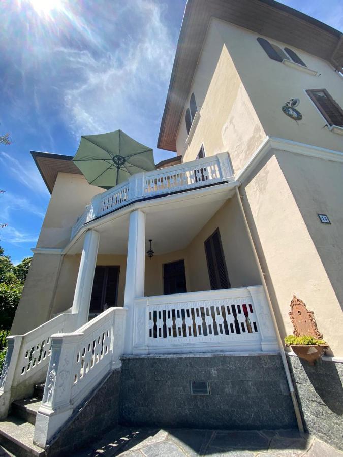 Swanlake Rooms Nebbiuno Exterior photo